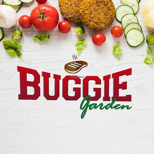 Logo at AMA la Jama in Guayaquil