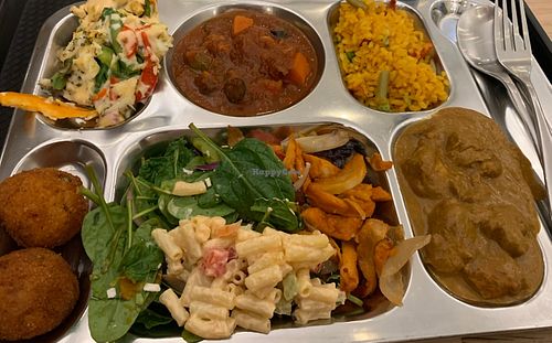   at Vegie Tribe in Melbourne