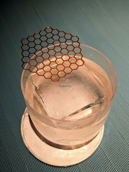 Soursop at Analogue Initiative in Central Singapore