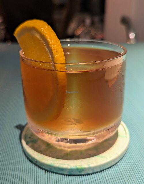 Biggie vibes at Analogue Initiative in Central Singapore