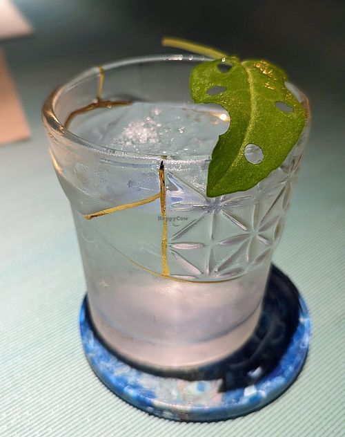 Wabi sabi at Analogue Initiative in Central Singapore