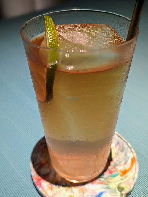 Dark & stormy at Analogue Initiative in Central Singapore