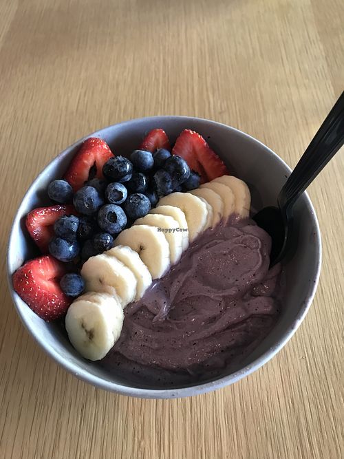   at Revolucion Coffee + Juice RIM in San Antonio