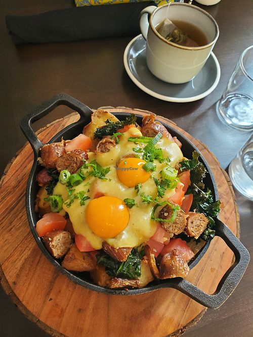  at SAUG.E cuisine végane in Sherbrooke