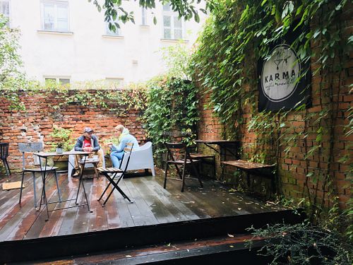 Image of Karma Coffee Roastery - Świętego Wawrzyńca