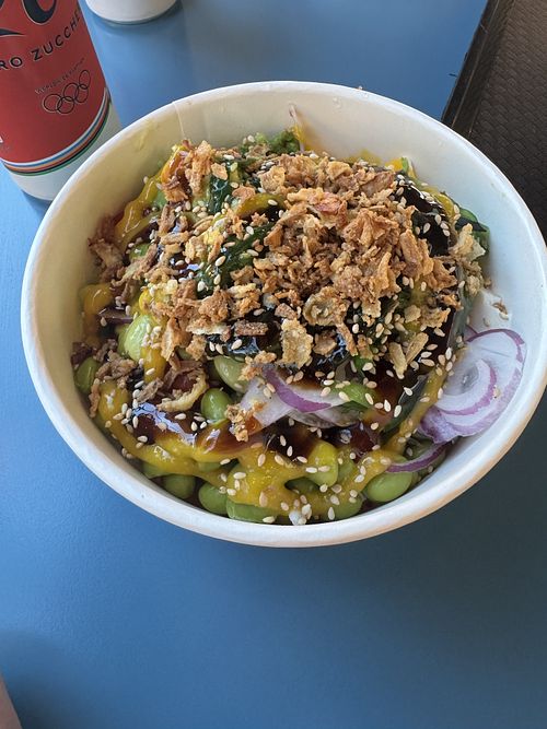   at Hilo Street Food in Olbia