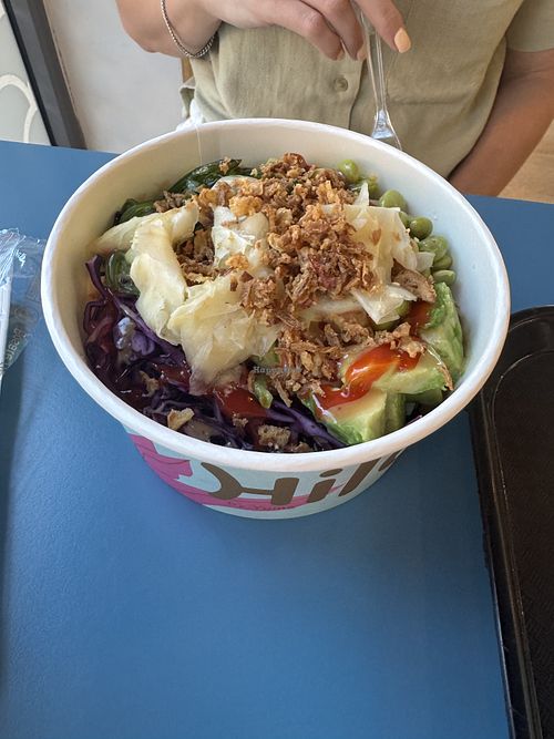   at Hilo Street Food in Olbia