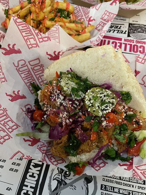   at Döner Summer in Sheffield