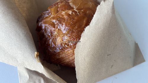 Pain au chocolat   at Maison des Lys Pâtisserie in Auckland