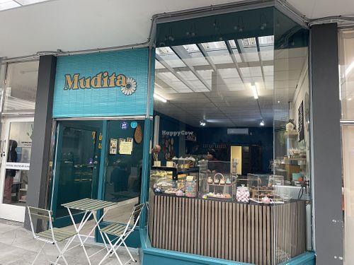 Shop front   at Mudita in Auckland