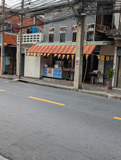 Außenansicht at Khrua J St. Louis in Bangkok