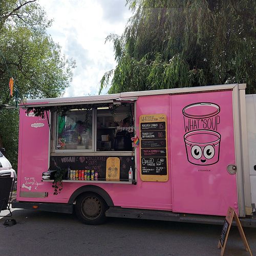  at What'soup in Stockholm