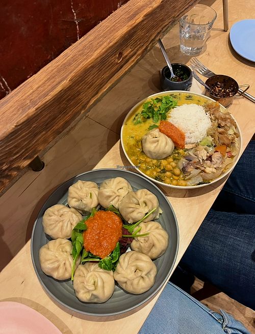   at Taste Tibet in Oxford