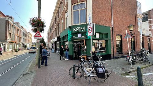 KOM Zeehelden  at KOM - Zeehelden in The Hague