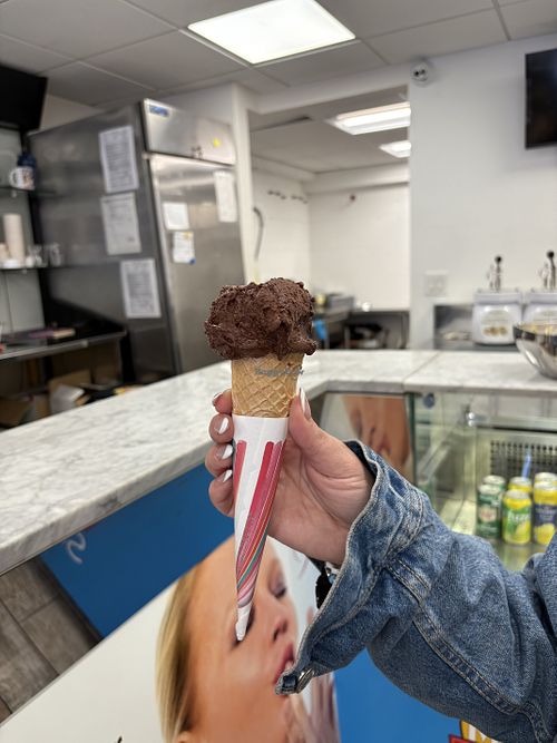   at Gemma Gelateria in Toronto
