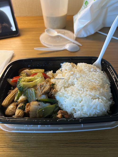   at King of Thai Noodle House in San Francisco