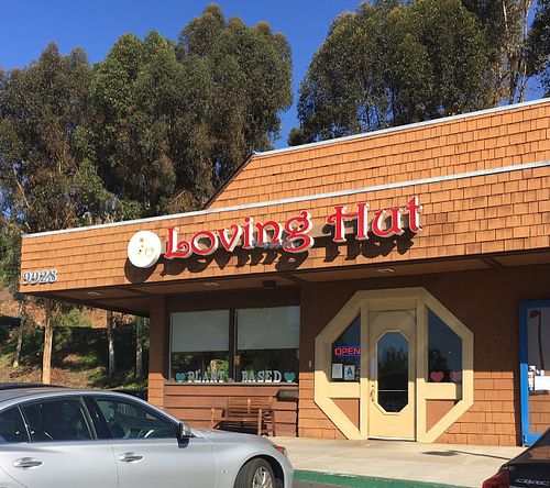 friendly staff and an extensive menu at Loving Hut - Mira Mesa in San Diego