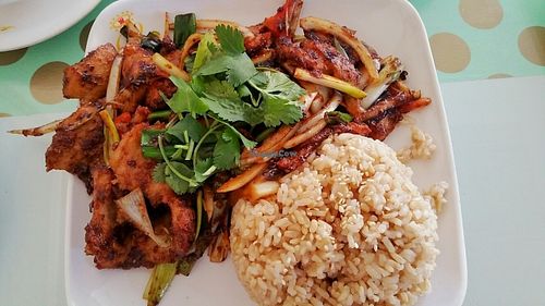 Amazing Sautée at Loving Hut - Mira Mesa in San Diego