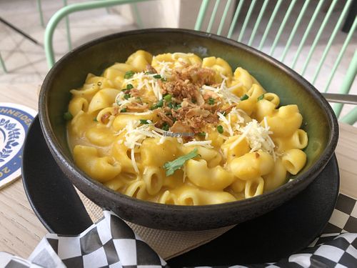 Mac & Cheese  at Bone Free  in Costa Da Caparica