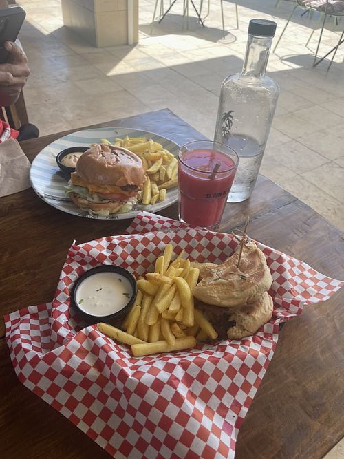 Prego  at Bone Free  in Costa Da Caparica