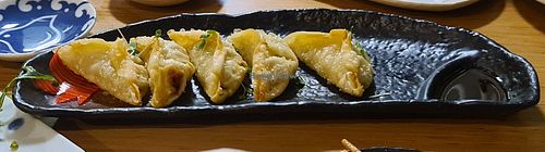  at Japanese Kitchen SORA in Beeston