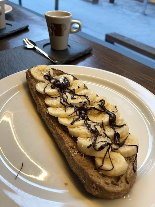 Torrada Vegana at Hotel Tudel in Escaldes-engordany