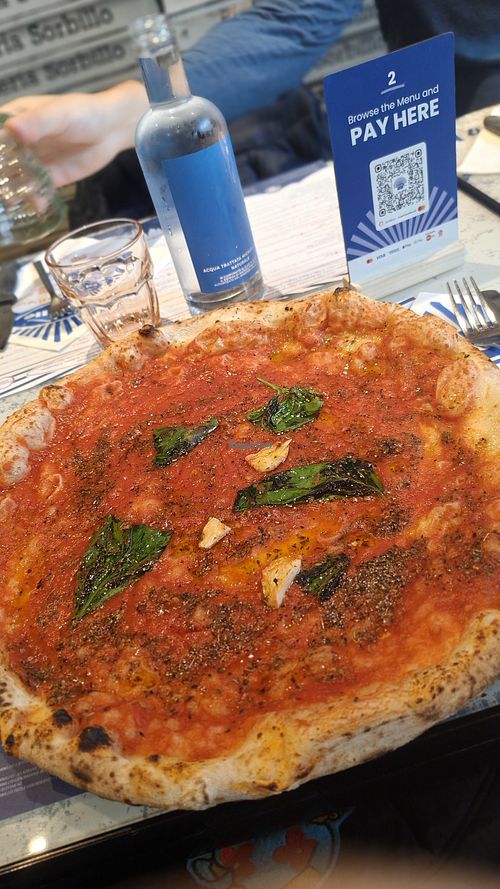  at Gino Sorbillo - Largo Corsia dei Servi in Milan