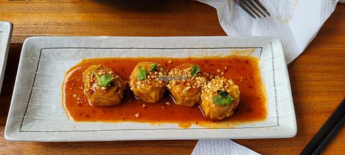 Mala Siew Mai at The Plant Food  in Central Singapore