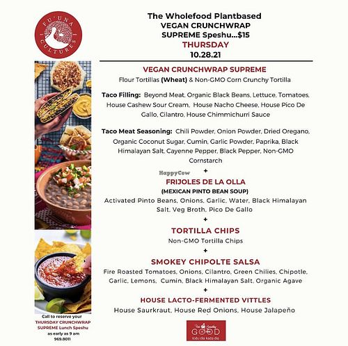 Mexican Thursday!!! at Fu'una Cultures-I'm Into Something Good in Guam