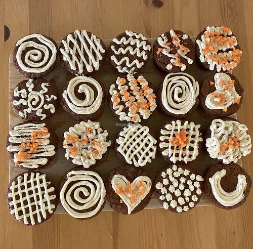 OMG!!! These cupcakes are out of this world!!! at Fu'una Cultures-I'm Into Something Good in Guam