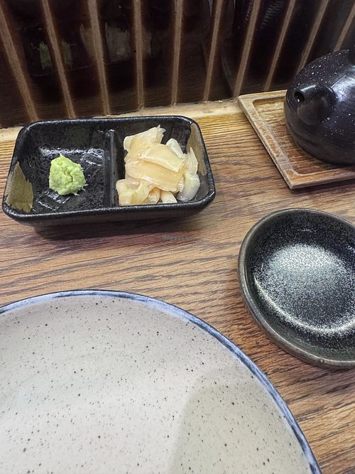 Aye   at WAKI WAKI Veggie Sushi in Bangkok