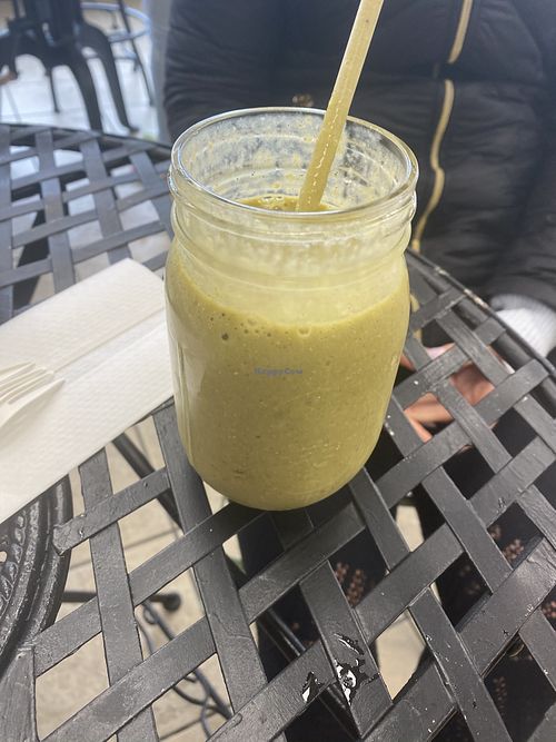 Smoothie  at Green Street Eatery in Levittown
