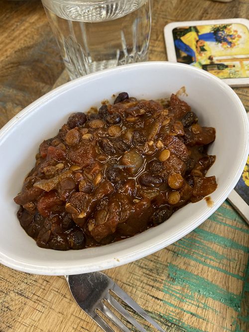 Chili!   at Green Street Eatery in Levittown