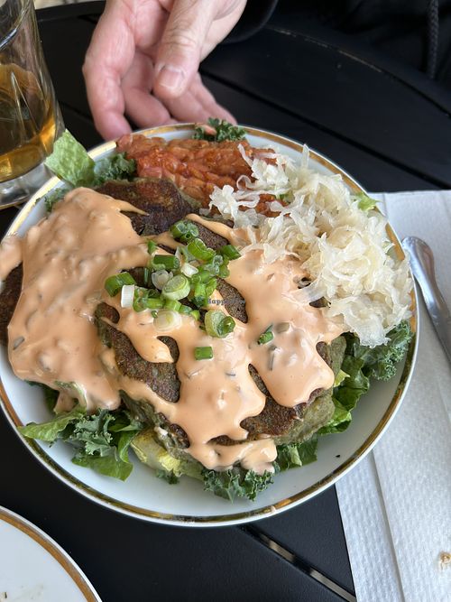 Special   at Green Street Eatery in Levittown