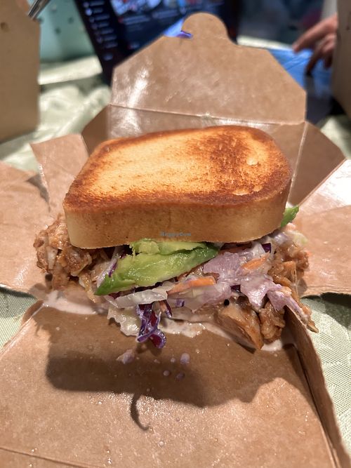 Special Sammie   at Green Street Eatery in Levittown