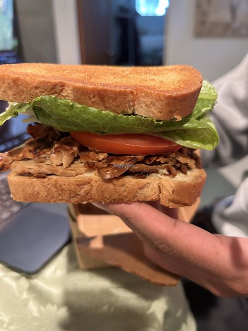 BLT  at Green Street Eatery in Levittown