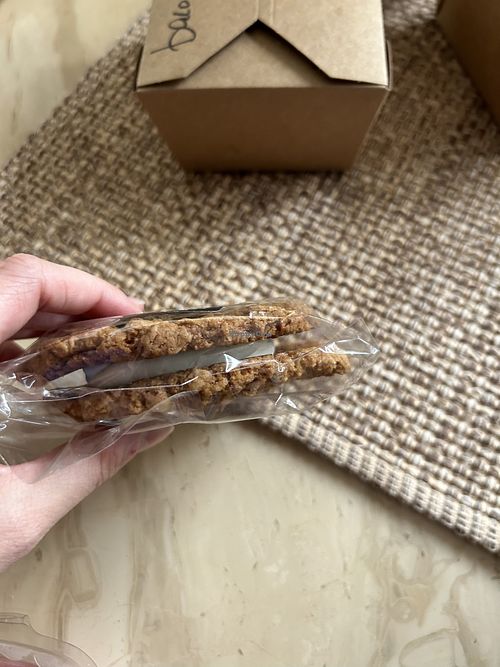   at Green Street Eatery in Levittown