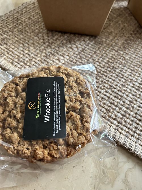   at Green Street Eatery in Levittown