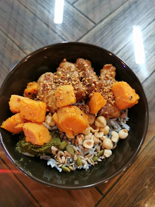  at Ahimsa Sanctuary in Central Singapore