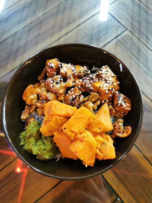  at Ahimsa Sanctuary in Central Singapore