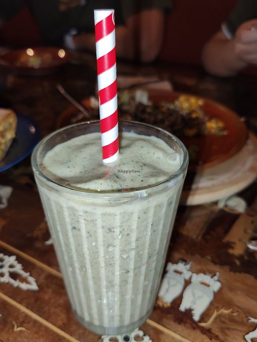 pump it up by kombucha at Ahimsa Sanctuary in Central Singapore