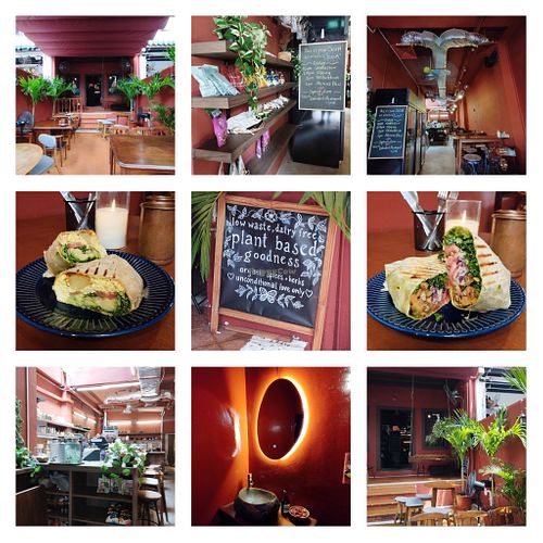 Lovely place  at Ahimsa Sanctuary in Central Singapore