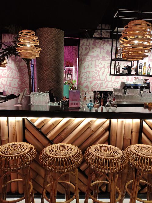 Front entrance at Vegan Junk Food Bar - Cologne in Cologne