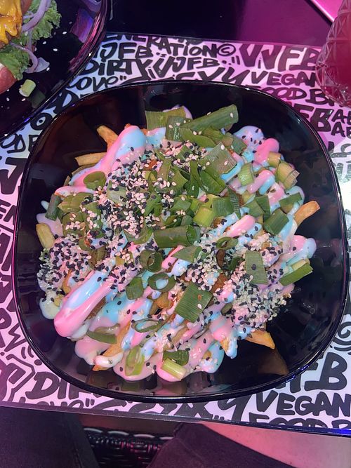   at Vegan Junk Food Bar - Cologne in Cologne