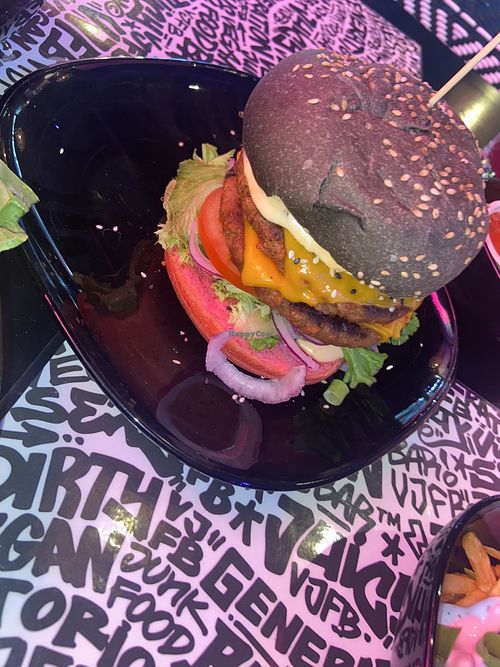   at Vegan Junk Food Bar - Cologne in Cologne