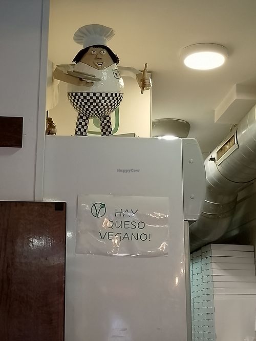 at Pizza Via in Bilbao