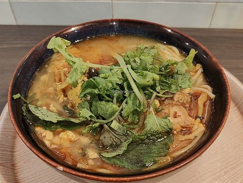 no crab noodles at The Kind Bowl - Northpoint City in North Singapore