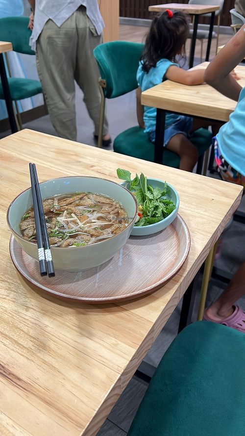 Special pho $15   at The Kind Bowl - Northpoint City in North Singapore