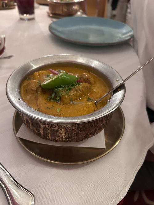 Chicken do Piazza - vegan  at Rama in Neufahrn Bei Freising