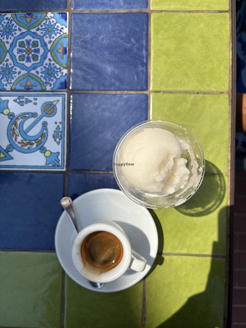   at Caffe' Tramontana in Marettimo